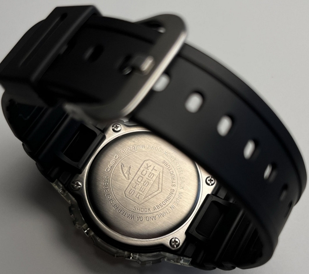Casio DW-5600SKC, годинник касіо, часы джи шок Ø48.9мм. Киев - изображение 4