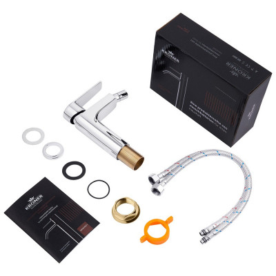 Смеситель Kroner Eifel-C020 (CV023613) Винница - изображение 6