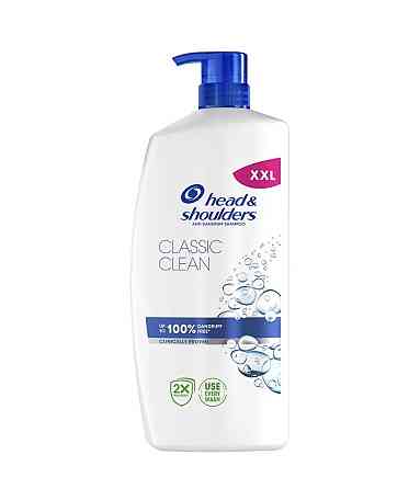 Шампунь проти лупи Head & Shoulders Основний догляд 800 мл Виноградів