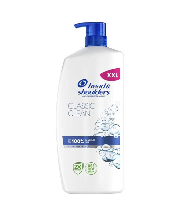 Шампунь проти лупи Head & Shoulders Основний догляд 800 мл Виноградів - фото 1