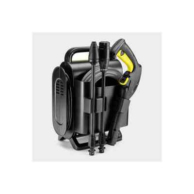 Мойка высокого давления Karcher K Silent Anniversary Edition 1800Вт 130бар, 420л/год, 6м (1.600-956.0) Винница
