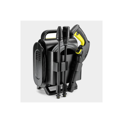 Мийка високого тиску Karcher K Silent Anniversary Edition 1800Вт 130бар, 420л/год, 6м (1.600-956.0) Вінниця - фото 6