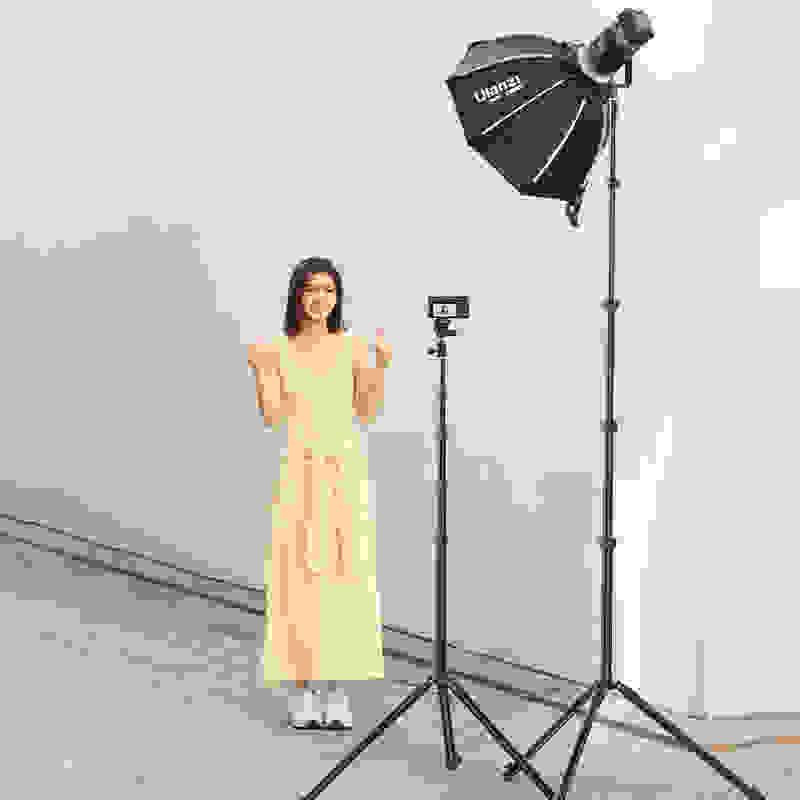 Стійка для освітлення висока 270см Ulanzi T270 Київ - фото 4