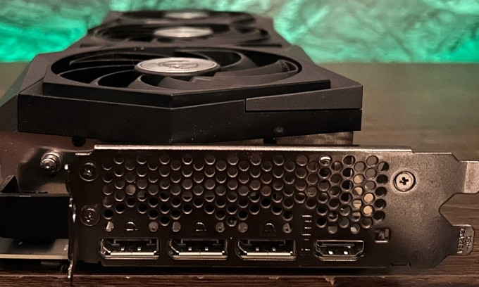 SUPER! Видеокарта NVIDIA GeForce RTX 3090 24GB MSI Gaming X Trio. Харьков - изображение 3