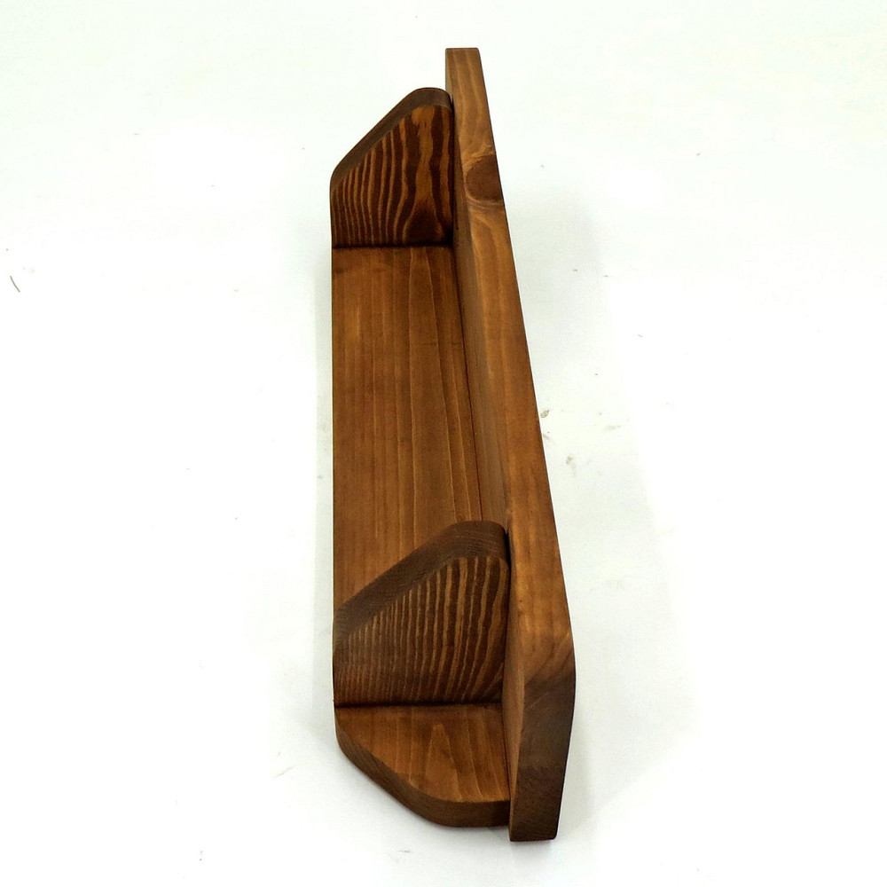 Настінна книжкова полиця "Мартін" мускат Миколаїв - фото 2