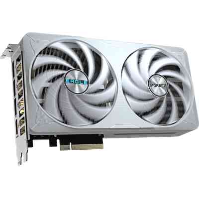 Видеокарта GIGABYTE GeForce RTX5060Ti 16Gb EAGLE OC ICE (GV-N506TEAGLEOC ICE-16GD) Винница