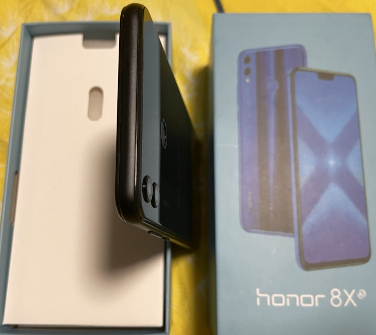 Телефон Honor 8X 6/128Gb. Киев - изображение 2