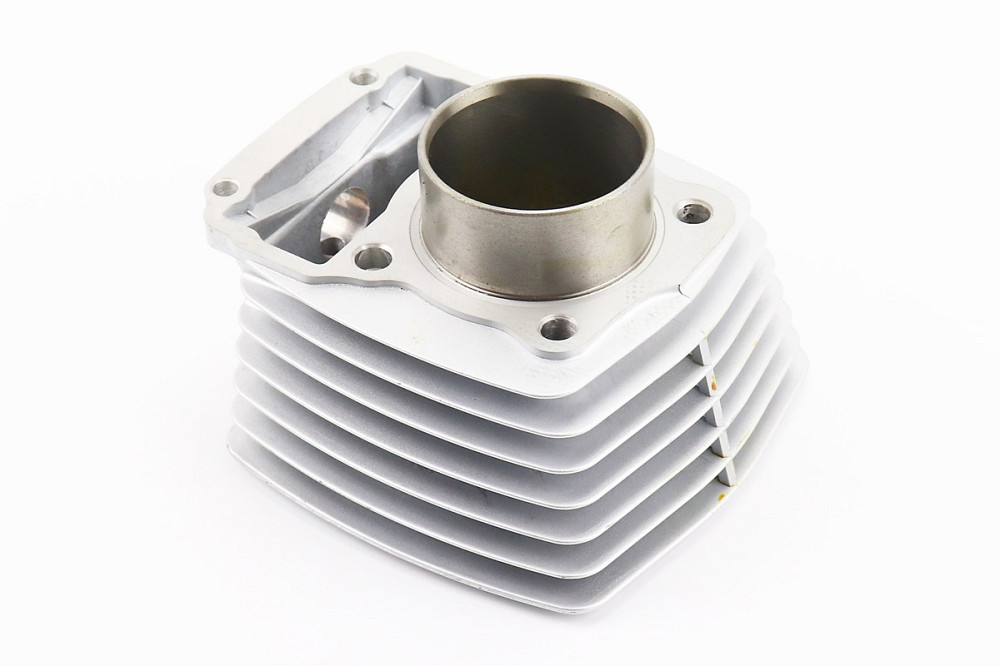 Циліндр к-кт (ЦПГ) 125cc Ø56,5мм, висота 69/96мм, палець 15мм JINGJIU Київ - фото 2