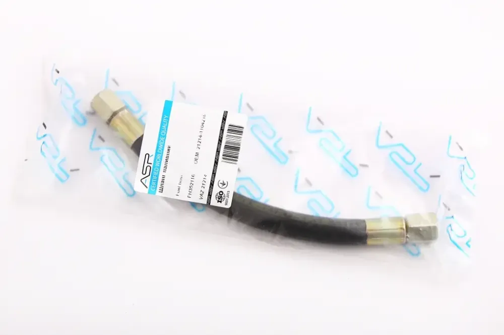 Шланг топливный 21214 ASR от бака топливного (сливной) 223мм Винница - изображение 2