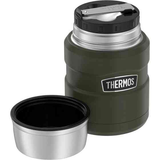 Термос для еды с ложкой 0.47 литра Thermos 