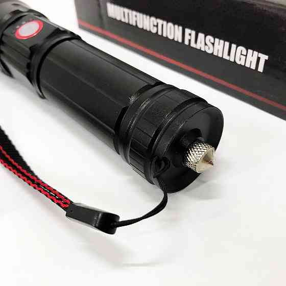 Тактический ручной фонарь для зсу Police, Тактический фонарь с диодом, Супер яркий лед фонарик FV-18 Ивано-Франковск