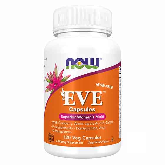 EVE - 120vcaps Луцьк