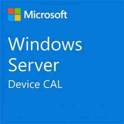 ПО для сервера Microsoft Windows Server 2025 - 1 Device CAL Perpetual, Commercial, OneTime (DG7GMGF0PWHT_0005) Винница