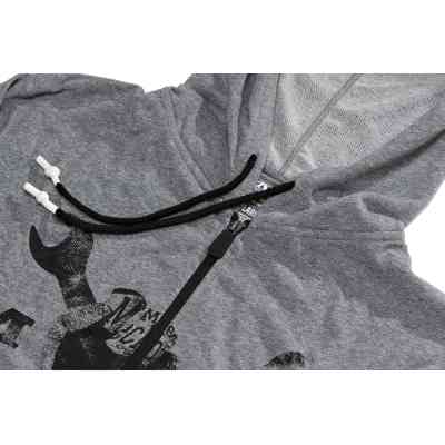 Кофта Mechanix Race Division Grey XL (MWH-RD-58-540) Вінниця