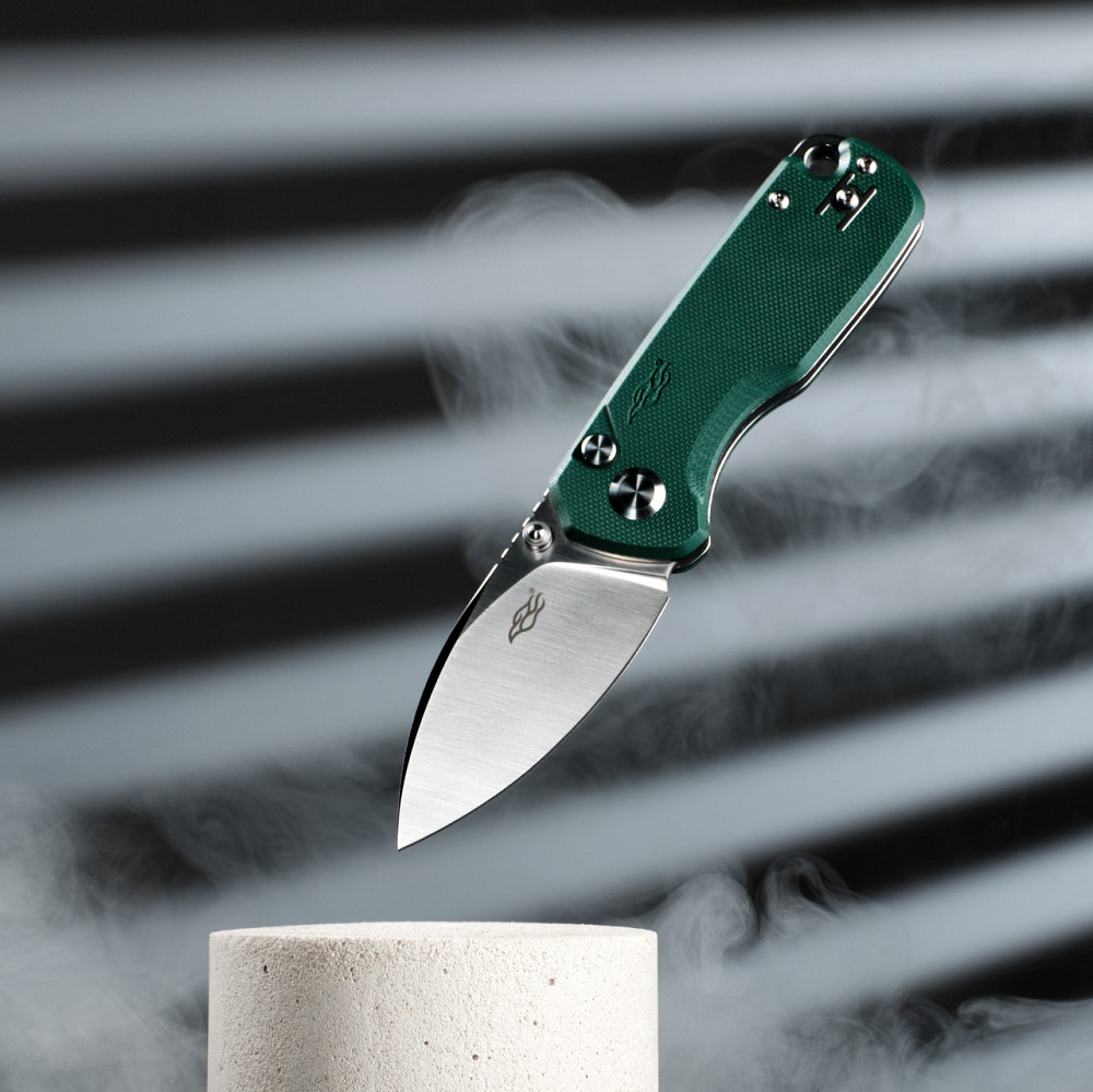 Нож складной Firebird FH925-GB сине-зеленый Киев - изображение 7