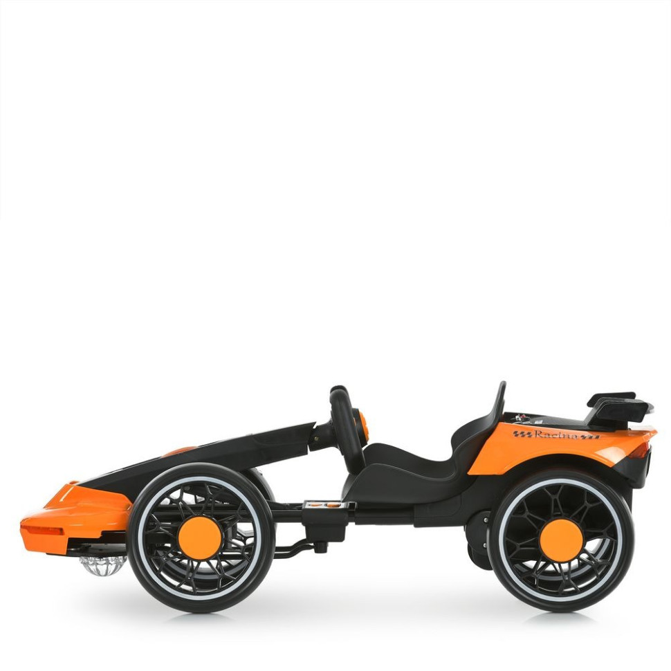 Дитячий електромобіль Електрокарт M 6145(A)EBR-7 до 30 кг Вінниця - фото 4