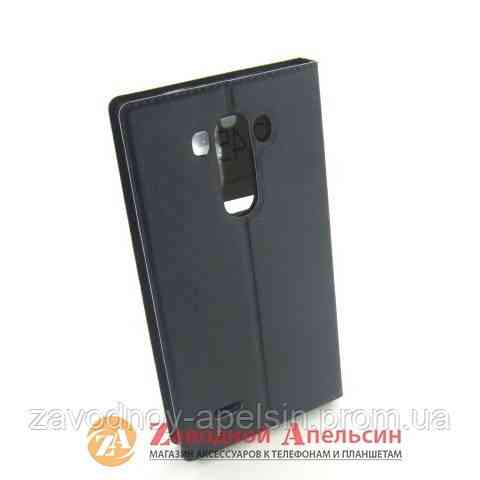 Чохол книжка LG G3 D855 Flip Smart black Одеса