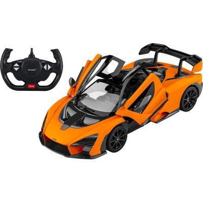 Радіокерована іграшка Rastar McLaren Senna 1:14 (96660 orange) Вінниця - фото 1
