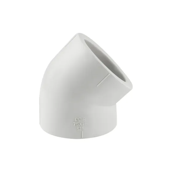 Куточок PPR Thermo Alliance 75, 45° Київ