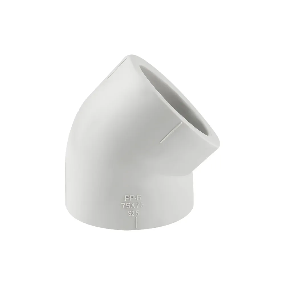 Куточок PPR Thermo Alliance 75, 45° Київ - фото 3