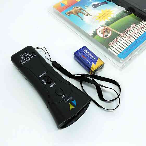 Захист від бродячих собак ZF853E, Ультразвуковий засіб від собак Відлякувач для дітей ZO-70 Івано-Франківськ