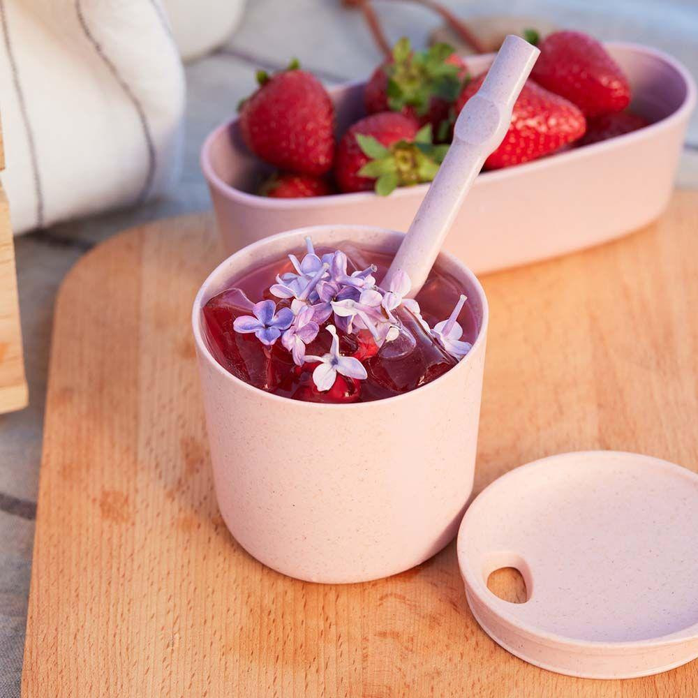 Туристичний Кухоль 250 мл з кришкою LightMyFire "MyCup´n S" (2459510900) Біопластик Нововолинськ - фото 4