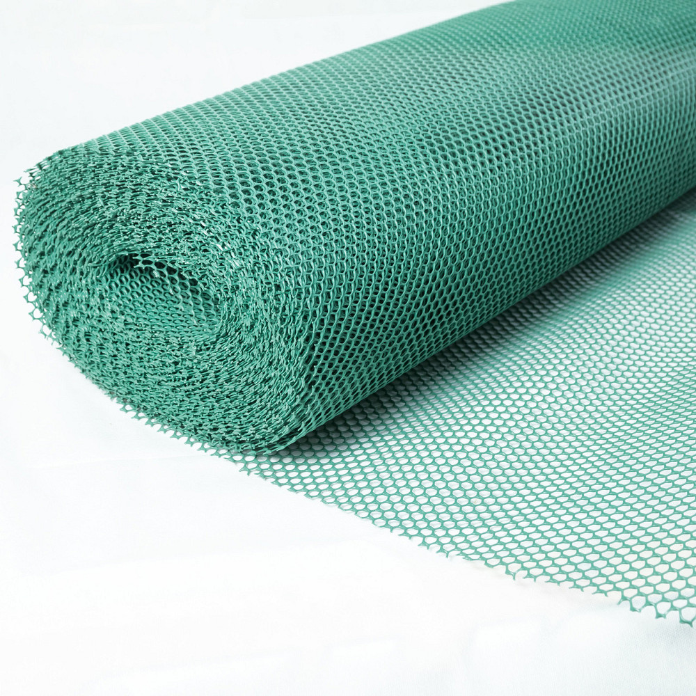 Пластикова сітка 6 х 8 мм 1.20 м*30 м парканна зелена Сота Дніпро - фото 1