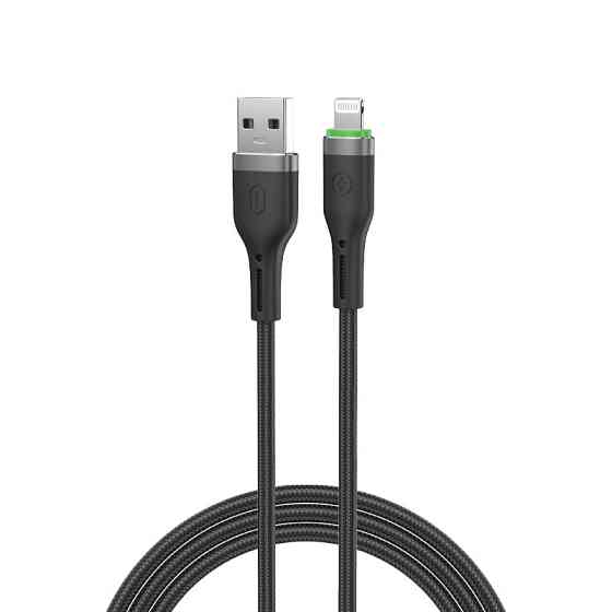 Кабель WIWU 12W OringLink Series Nylon Braided Cable Wi-C068 A-L 1M Одесса