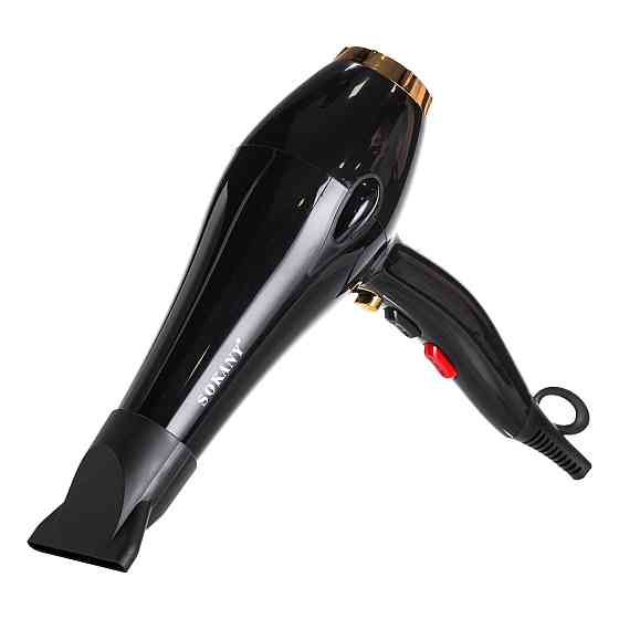 Sokany Фен для волосся Sokany SK-2213 з дифузором та концентратором 2600 Вт Коломия