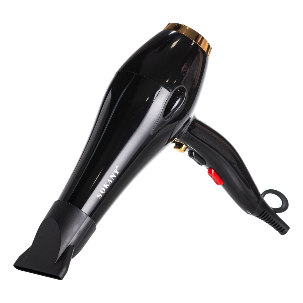 Sokany Фен для волосся Sokany SK-2213 з дифузором та концентратором 2600 Вт Коломия - фото 3