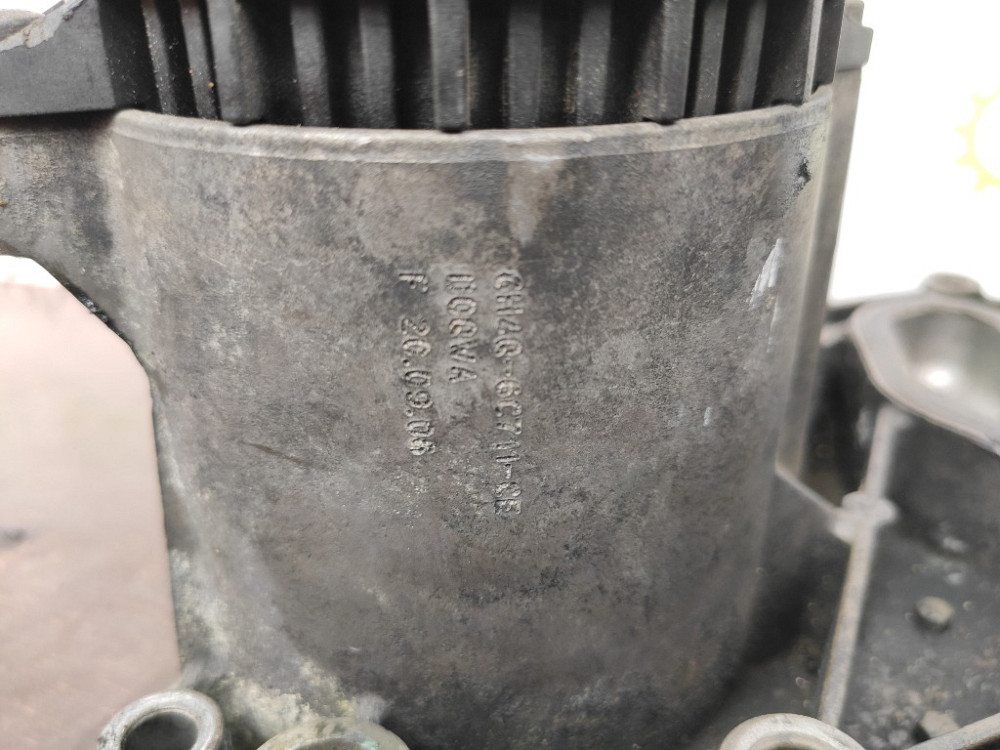 Корпус масляного фільтра Land Rover Range Rover Sport (LS) 3.6 TD / 368DT 2009-2013 (70306153) Ковель - фото 5