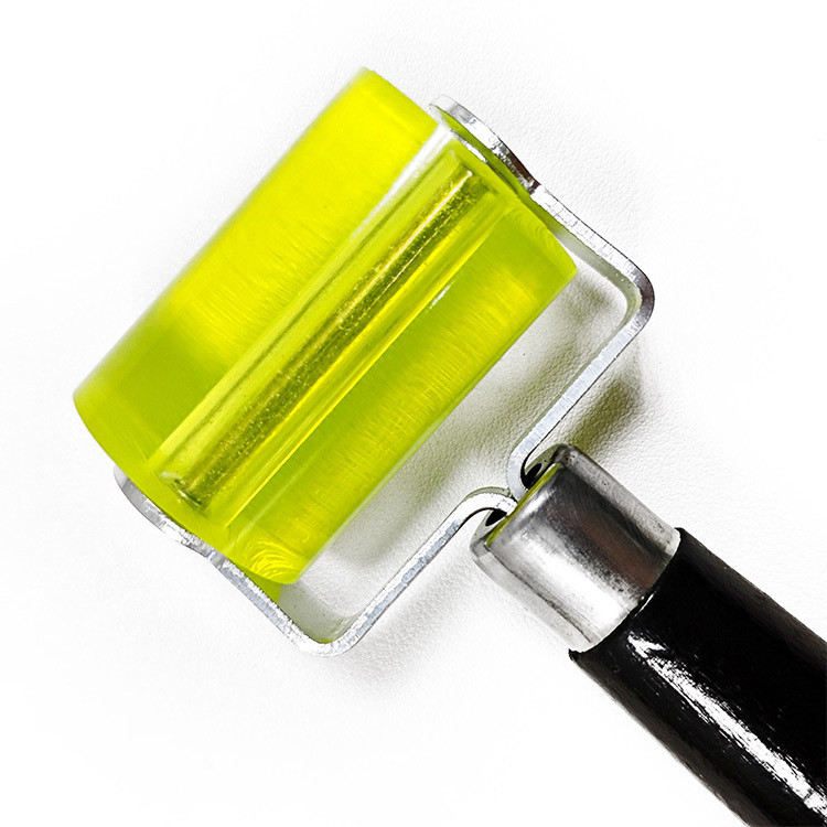 Ролик притискний 49мм для прикатування шумоізоляції в авто, валик монтажний автомобільний Київ - фото 4