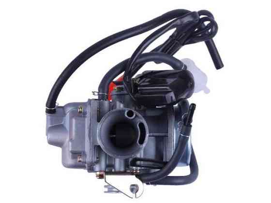 Карбюратор на скутер скутер 4 т 150 Мукачево