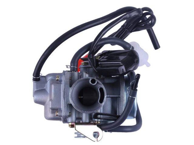 Карбюратор на скутер скутер 4 т 150 Мукачево - изображение 3