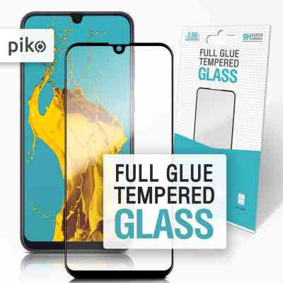 Стекло защитное Piko Full Glue Samsung A50 (1283126492198) Винница