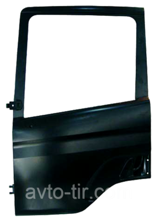 Двері ліві (короткі) SCANIA P, G, R, T (4-5 серия) 1476532 18400321 18400323 Луцьк