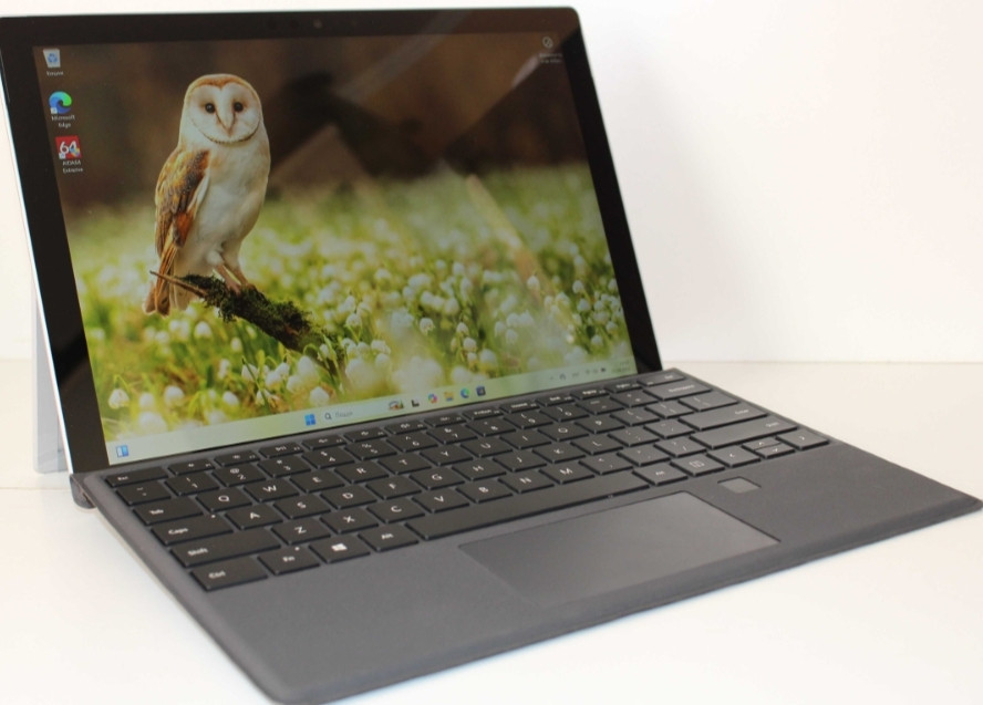 Планшет Microsoft Surface Pro 7 i7-1065G7 16/256Gb. Київ - фото 7