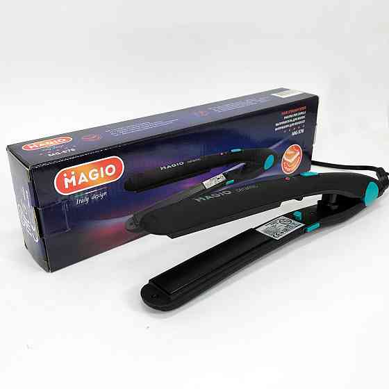 Щипці для волосся MAGIO, Праска для видалення посічених кінчиків, Плойка-випрямляч SC-25 Івано-Франківськ
