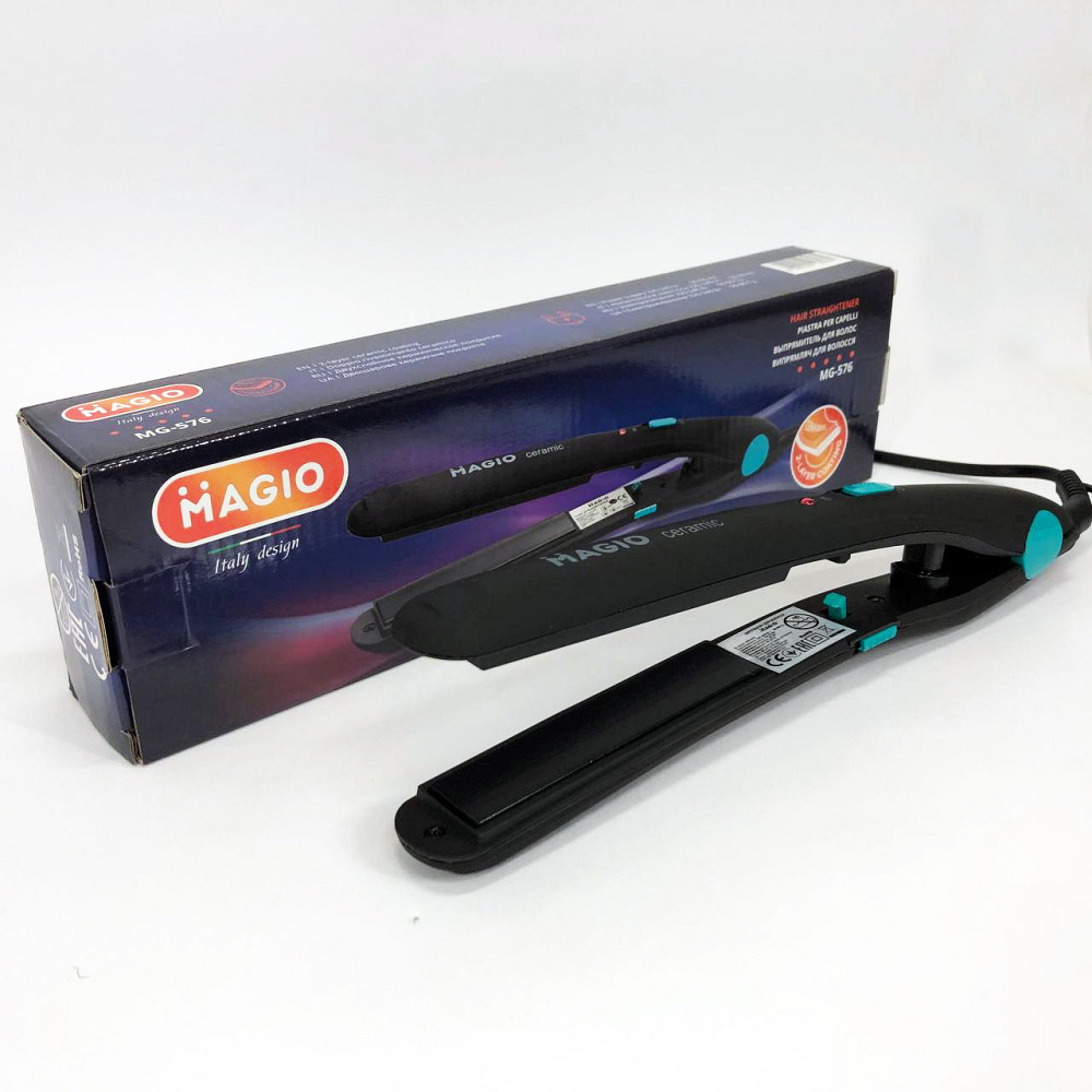 Щипці для волосся MAGIO, Праска для видалення посічених кінчиків, Плойка-випрямляч SC-25 Івано-Франківськ - фото 1