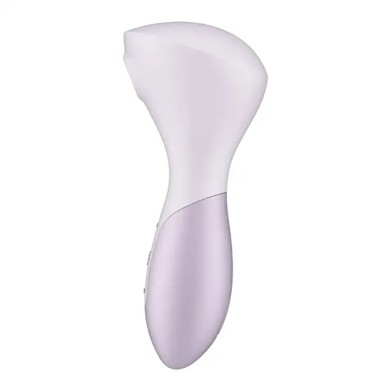Вібромасажер Satisfyer Wand-erful з вакуумною кліторальною стимуляцією Львів