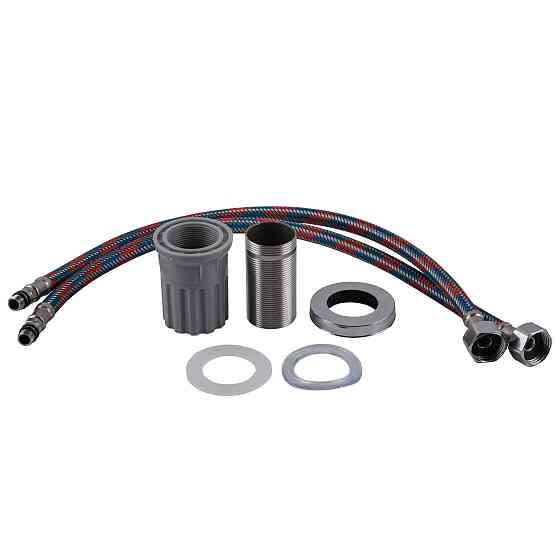 Змішувач для умивальника DOMINO ELLIPSE DCC-101 Луцк