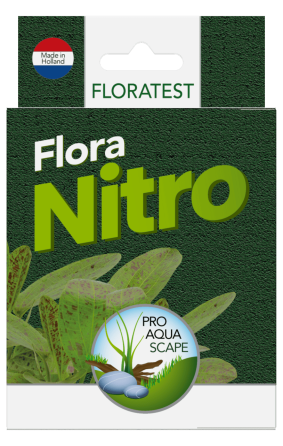 Професійний тест на нітрати NO3 в рослинному акваріумі COLOMBO FLORA NITRO TEST (A5010500) Київ
