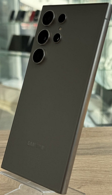 Смартфон Samsung s24 Ultra 12/512Gb.Gray Киев - изображение 5