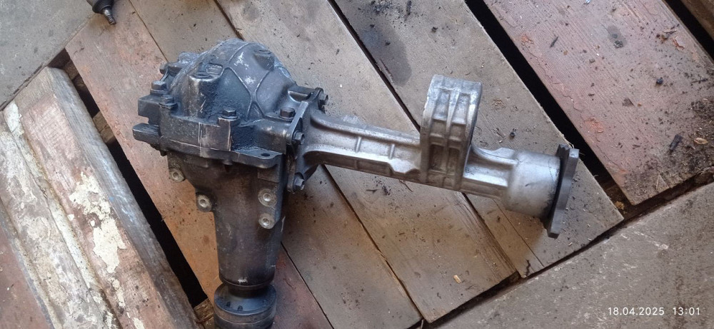 Оригинальный передний мост для Suzuki Grand Vitara 2008–2016 Киев - изображение 3