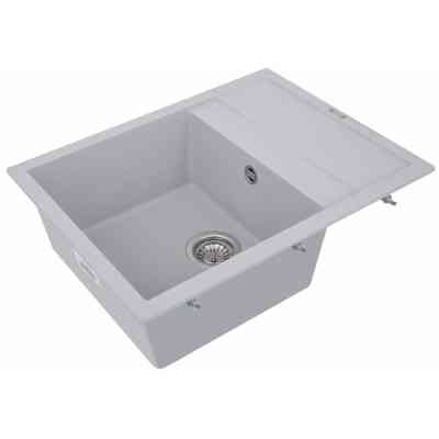 Мийка кухонна Elleci UNICO 125 TITANIUM 73 Вінниця