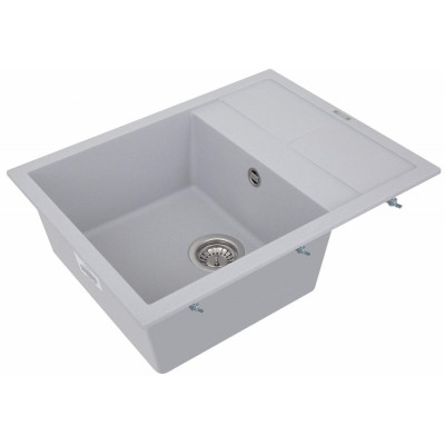 Мийка кухонна Elleci UNICO 125 TITANIUM 73 Вінниця - фото 2