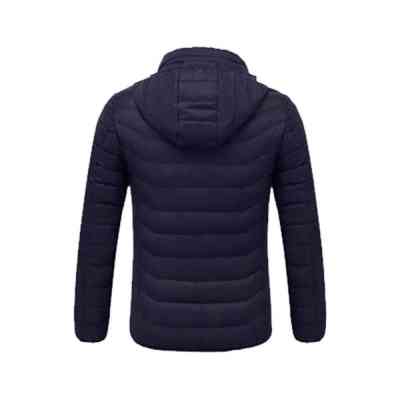 Куртка з підігрівом Thermalli Cimone темно-синій 2XL (108802442XL) Вінниця