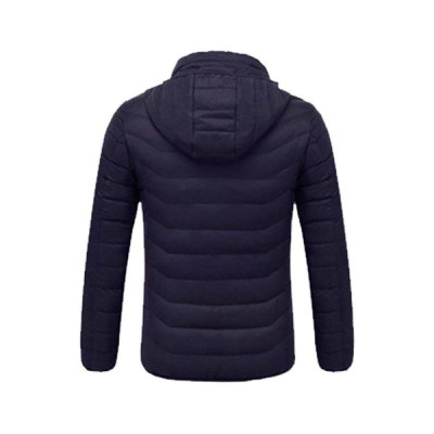 Куртка с подогревом Thermalli Cimone темно-синій 2XL (108802442XL) Винница - изображение 2