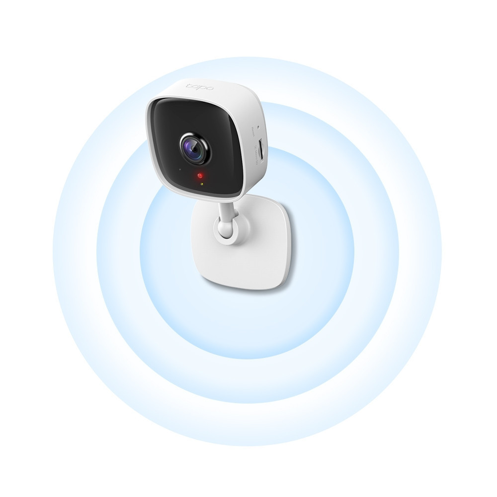 IP камера TP-Link Tapo C110 Куб Харків - фото 4