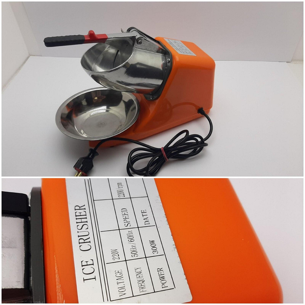 Подрібнювач льоду 25695 Луцьк - фото 1